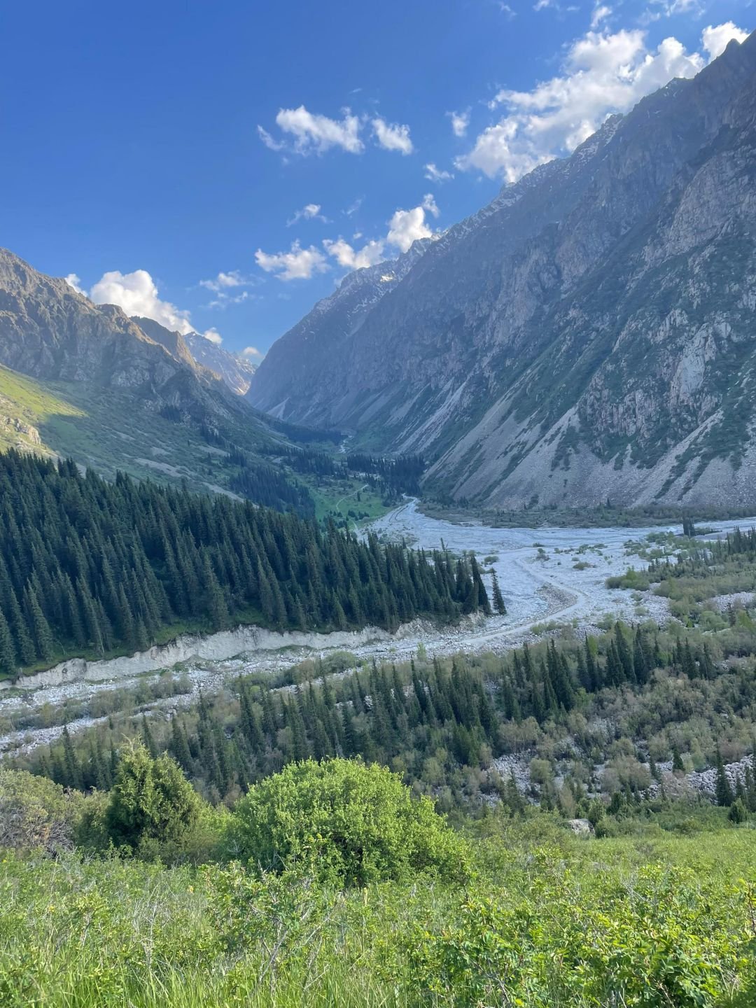 Ala Archa National Park