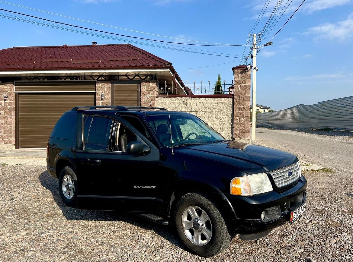 Ford Explorer