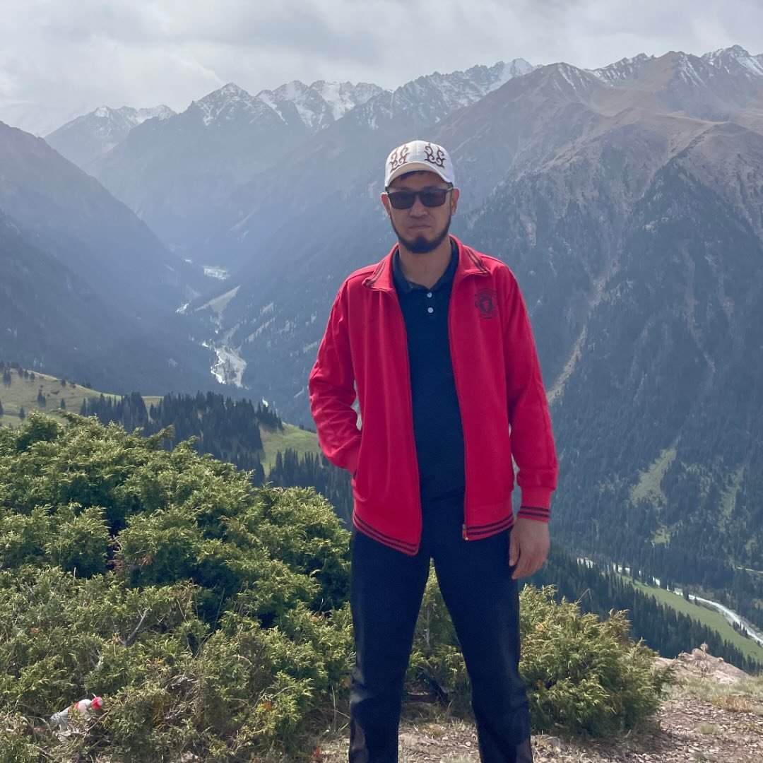 Ilyas Kyrgyz Wonders