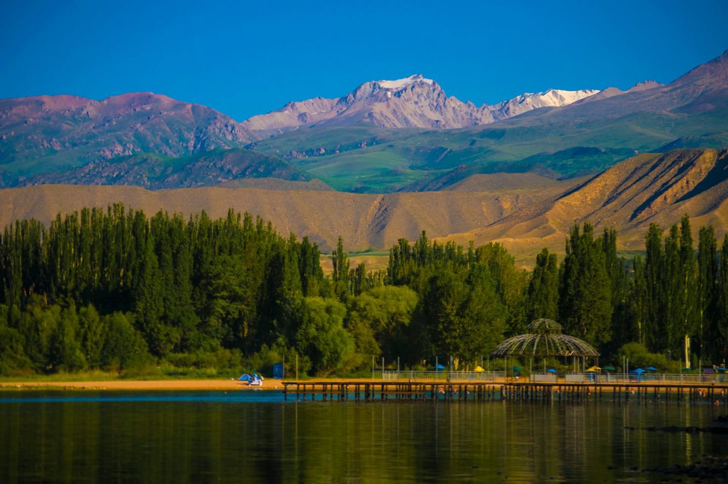 Kyrgyzstan