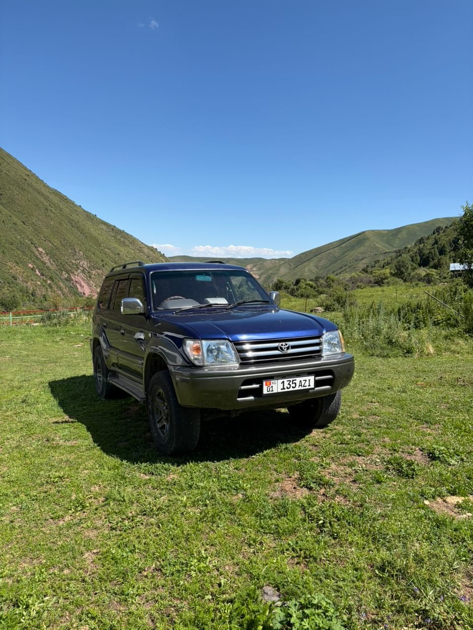 Toyota Prado